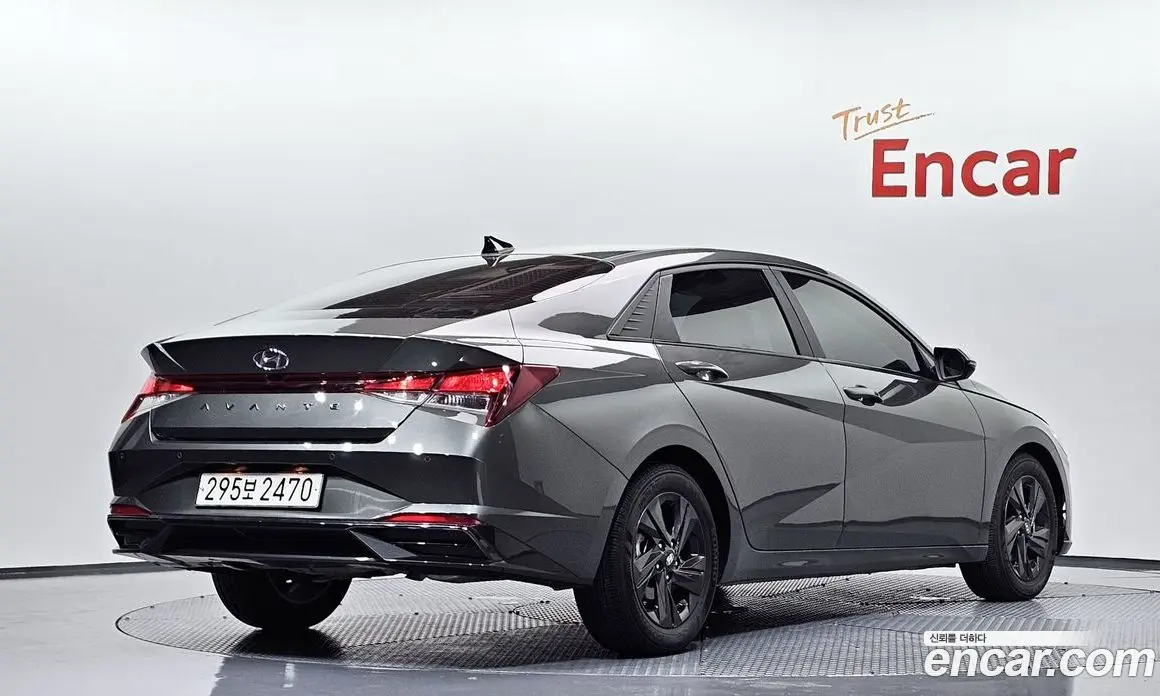 Hyundai Avante 2022 1.6 автомат (гидро), фото 2 Hyundai Avante 2022 1.6 автомат (гидро), фото 2