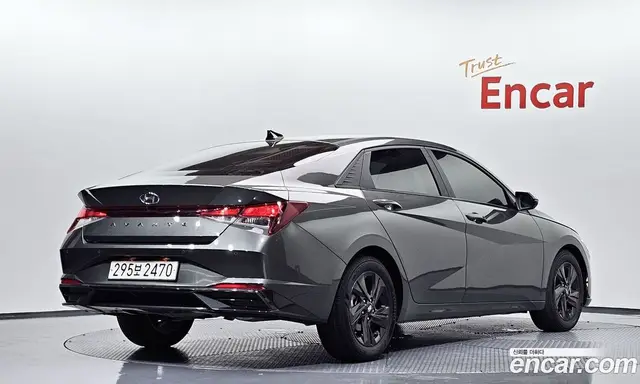 Hyundai Avante 2022 1.6 автомат (гидро), миниатюра 2 Hyundai Avante 2022 1.6 автомат (гидро), миниатюра 2