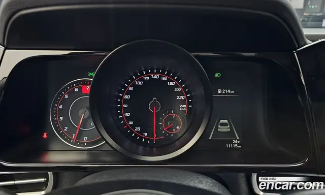 Hyundai Avante 2022 1.6 автомат (гидро), миниатюра 11 Hyundai Avante 2022 1.6 автомат (гидро), миниатюра 11