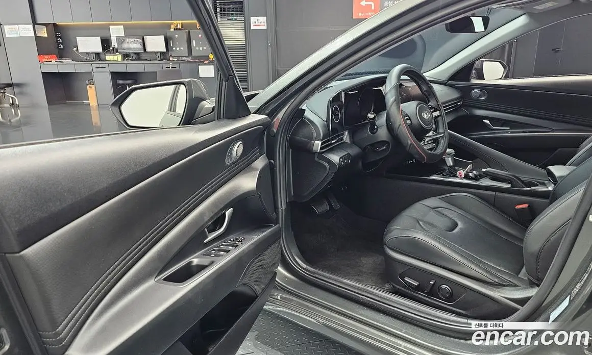 Hyundai Avante 2022 1.6 автомат (гидро), фото 13 Hyundai Avante 2022 1.6 автомат (гидро), фото 13
