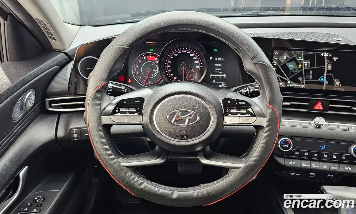 Hyundai Avante 2022 1.6 автомат (гидро), фото 19 Hyundai Avante 2022 1.6 автомат (гидро), фото 19