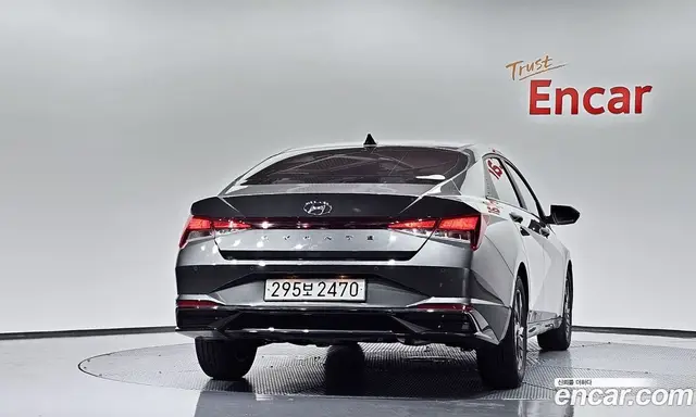 Hyundai Avante 2022 1.6 автомат (гидро), миниатюра 4 Hyundai Avante 2022 1.6 автомат (гидро), миниатюра 4