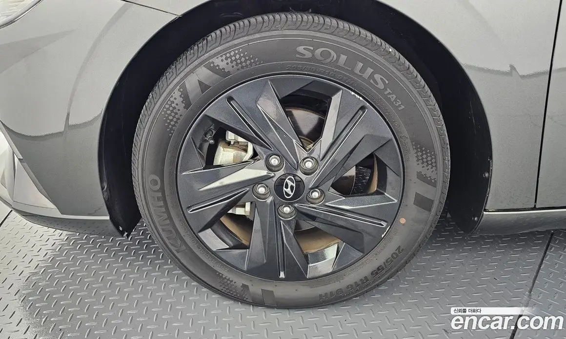 Hyundai Avante 2022 1.6 автомат (гидро), фото 5 Hyundai Avante 2022 1.6 автомат (гидро), фото 5