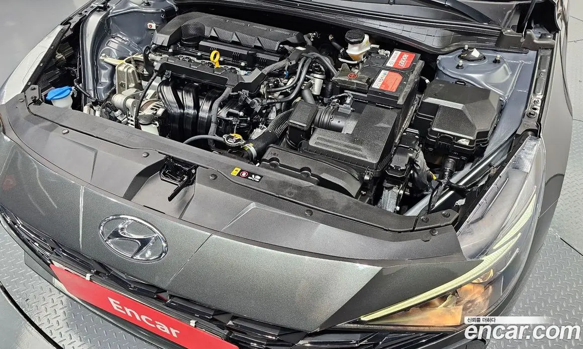 Hyundai Avante 2022 1.6 автомат (гидро), фото 6 Hyundai Avante 2022 1.6 автомат (гидро), фото 6