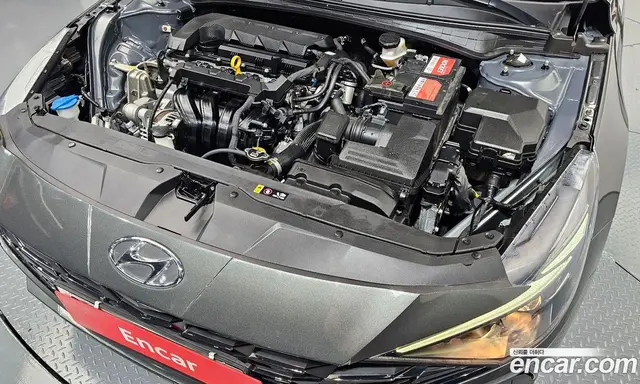 Hyundai Avante 2022 1.6 автомат (гидро), миниатюра 6 Hyundai Avante 2022 1.6 автомат (гидро), миниатюра 6