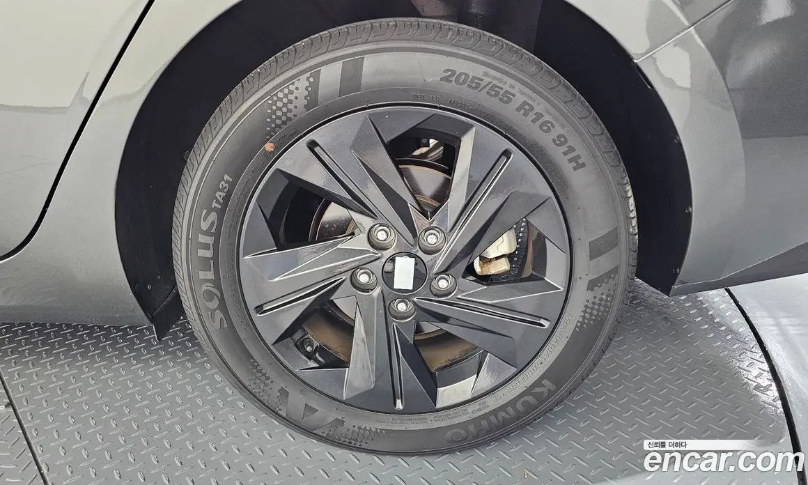 Hyundai Avante 2022 1.6 автомат (гидро), фото 7 Hyundai Avante 2022 1.6 автомат (гидро), фото 7