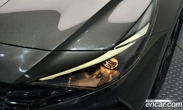 Hyundai Avante 2022 1.6 автомат (гидро), миниатюра 8 Hyundai Avante 2022 1.6 автомат (гидро), миниатюра 8