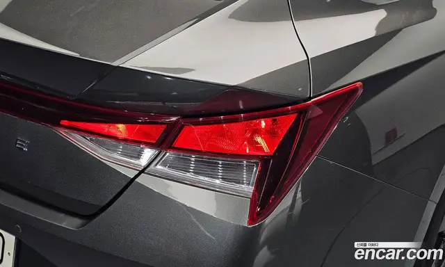 Hyundai Avante 2022 1.6 автомат (гидро), миниатюра 9 Hyundai Avante 2022 1.6 автомат (гидро), миниатюра 9