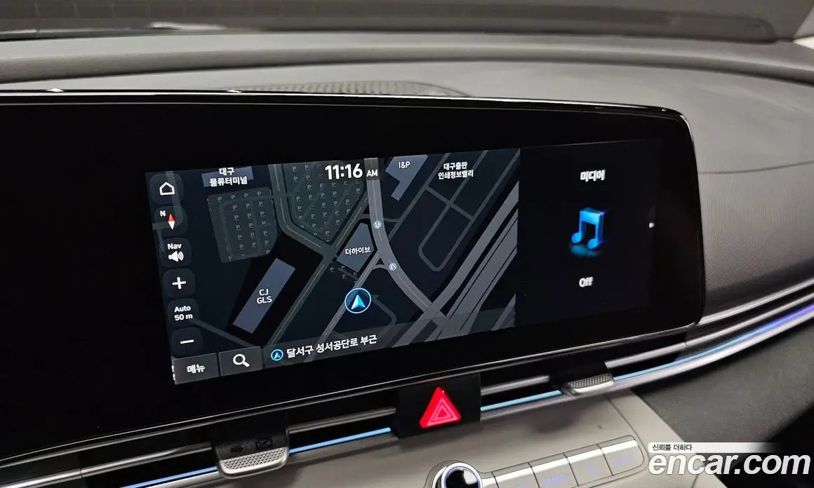 Hyundai Avante 2022 1.6 автомат (гидро), фото 20