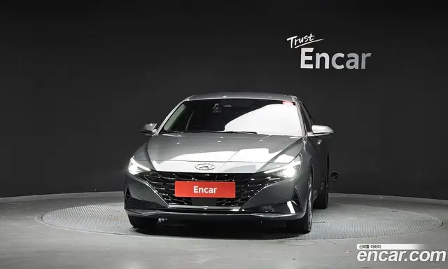 Hyundai Avante 2022 1.6 автомат (гидро), миниатюра 3