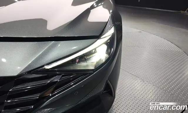 Hyundai Avante 2022 1.6 автомат (гидро), миниатюра 8