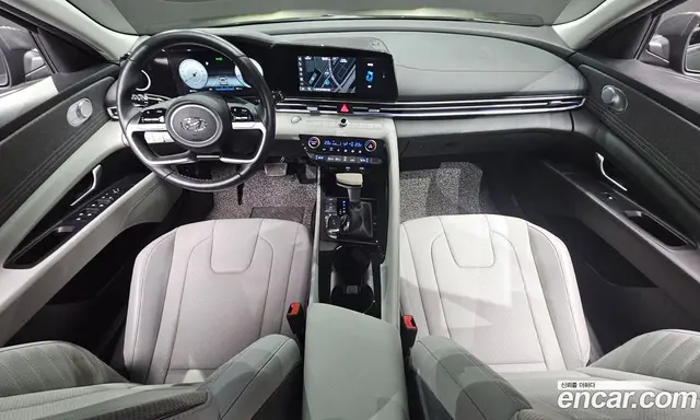 Hyundai Avante 2022 1.6 автомат (гидро), миниатюра 10