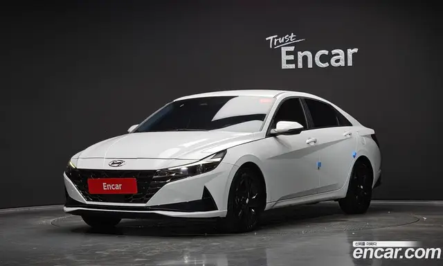 Hyundai Avante, 2023, 39 415 км