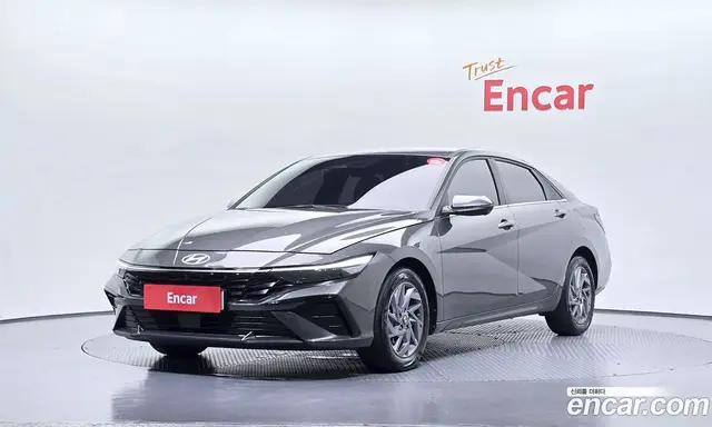 Hyundai Avante, 2024, 34 876 км