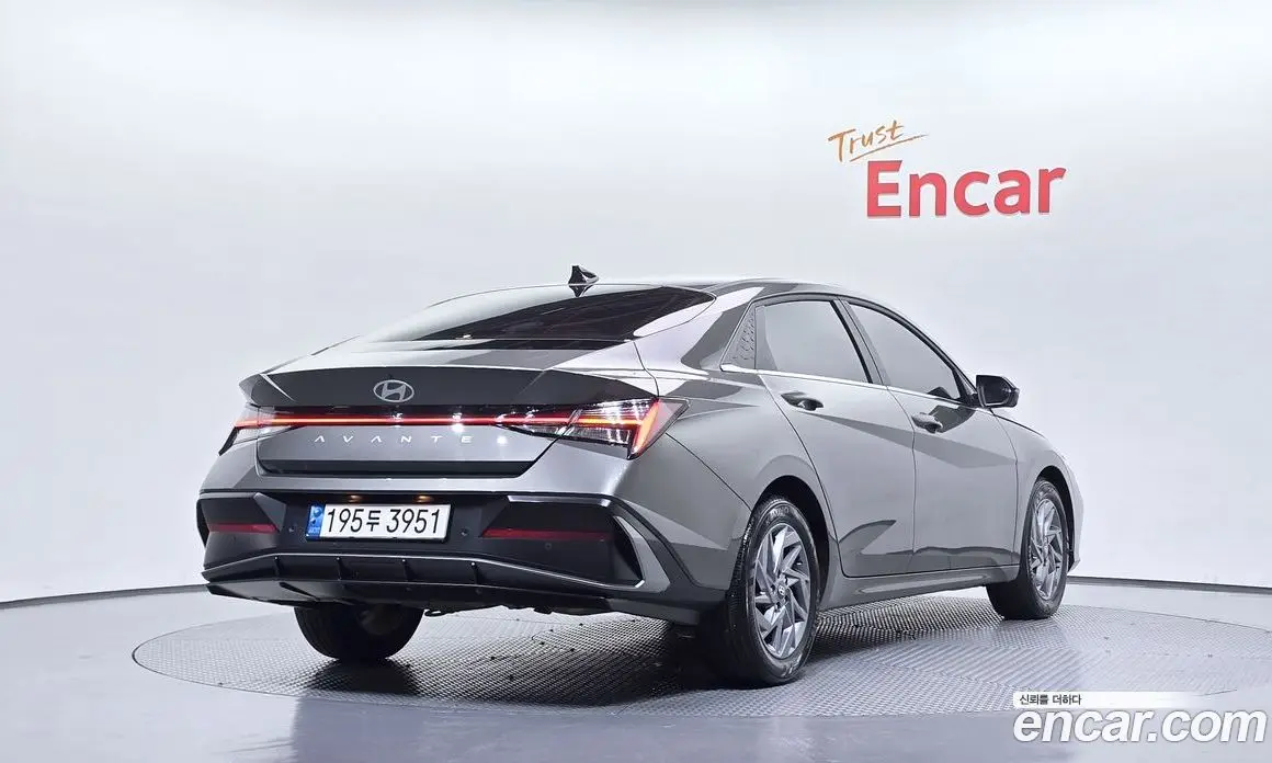Hyundai Avante 2024 1.6 автомат (гидро), фото 2 Hyundai Avante 2024 1.6 автомат (гидро), фото 2