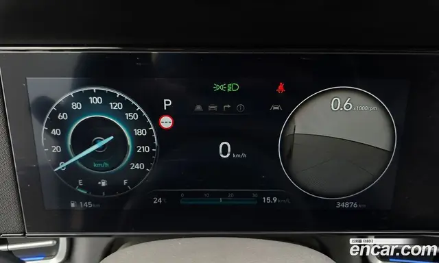 Hyundai Avante 2024 1.6 автомат (гидро), миниатюра 11 Hyundai Avante 2024 1.6 автомат (гидро), миниатюра 11