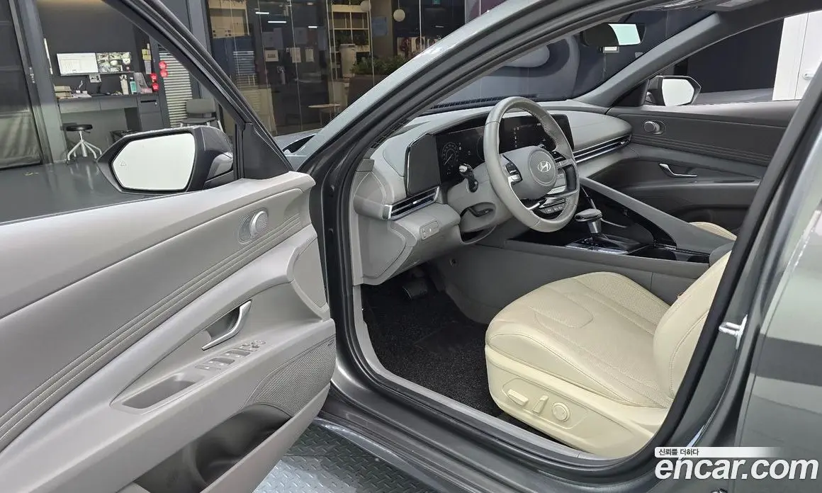 Hyundai Avante 2024 1.6 автомат (гидро), фото 13 Hyundai Avante 2024 1.6 автомат (гидро), фото 13