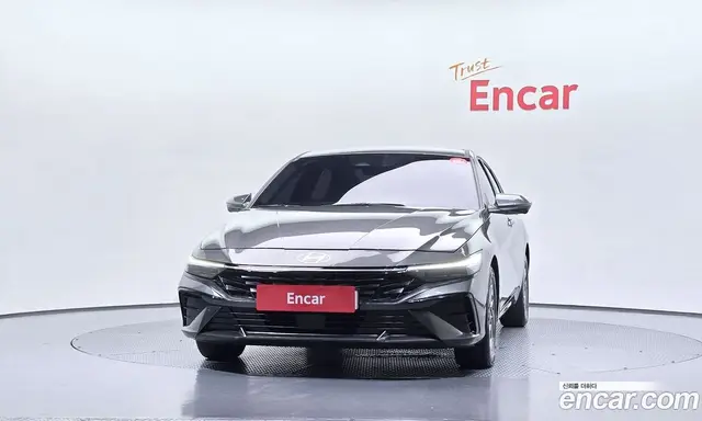 Hyundai Avante 2024 1.6 автомат (гидро), миниатюра 3 Hyundai Avante 2024 1.6 автомат (гидро), миниатюра 3
