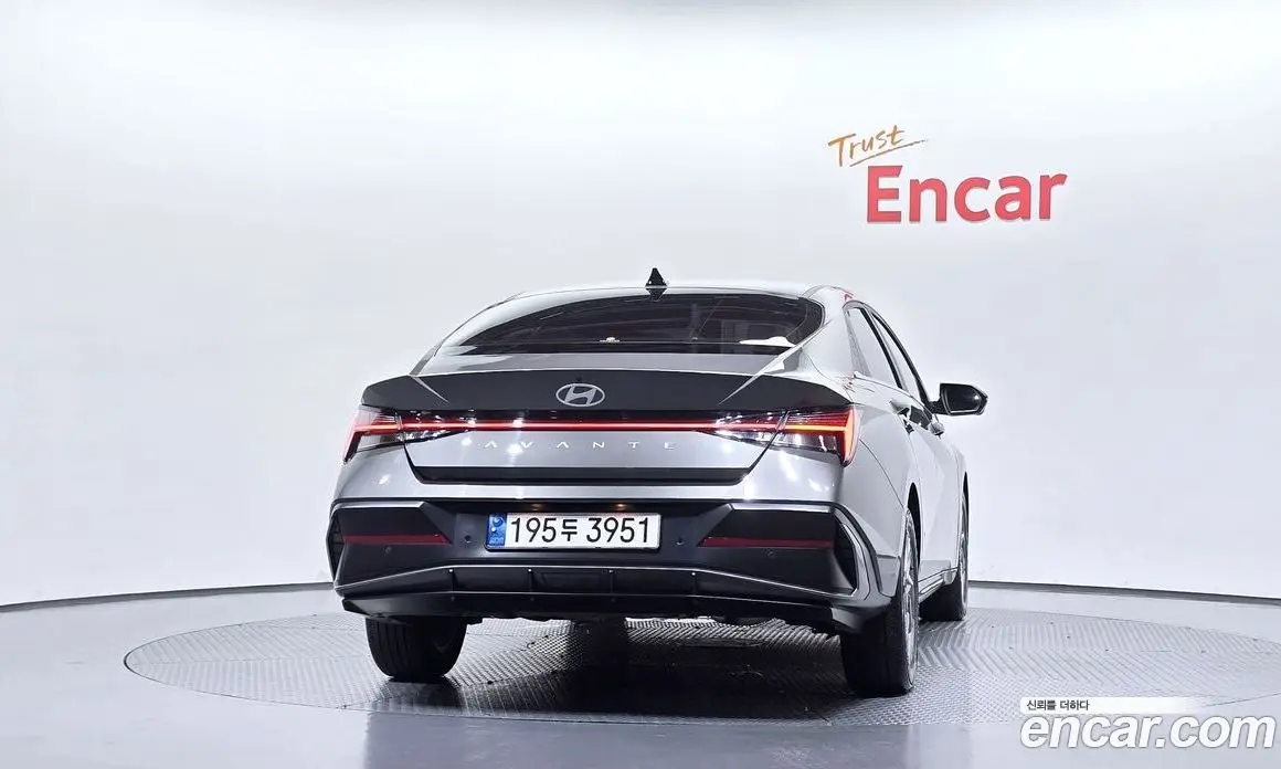 Hyundai Avante 2024 1.6 автомат (гидро), фото 4 Hyundai Avante 2024 1.6 автомат (гидро), фото 4