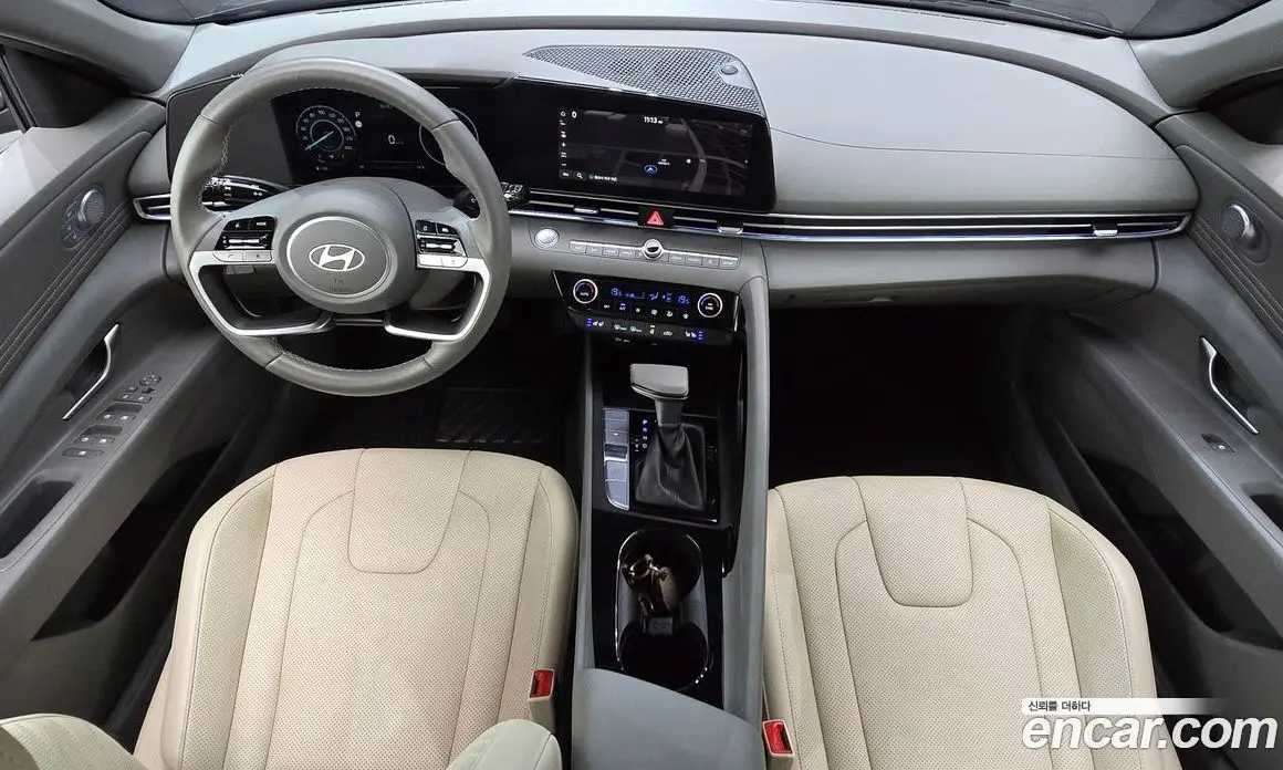 Hyundai Avante 2024 1.6 автомат (гидро), фото 10 Hyundai Avante 2024 1.6 автомат (гидро), фото 10