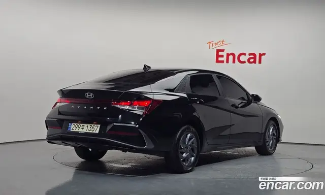 Hyundai Avante, 2024, 22 901 км