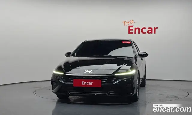 Hyundai Avante 2024 1.6 автомат (гидро), миниатюра 2