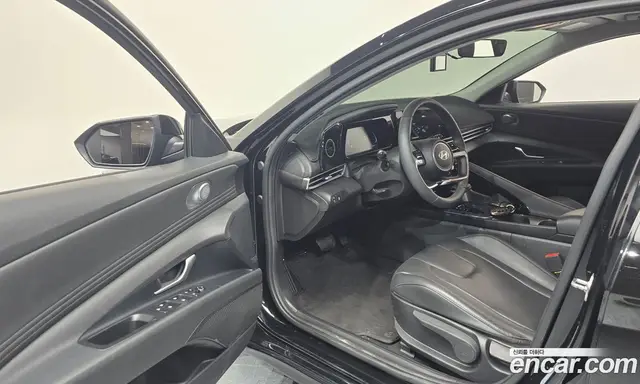 Hyundai Avante 2024 1.6 автомат (гидро), миниатюра 12