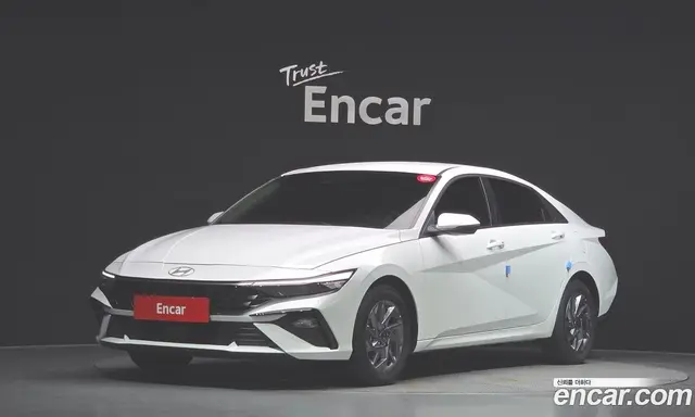Hyundai Avante, 2025, 17 252 км