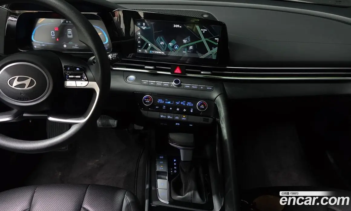 Hyundai Avante 2025 1.6 автомат (гидро), фото 20