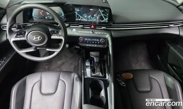 Hyundai Avante 2025 1.6 автомат (гидро), миниатюра 10
