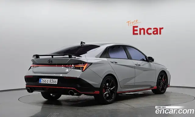 Hyundai Avante, 2025, 10 204 км
