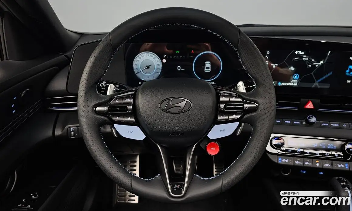 Hyundai Avante 2025 2.0 автомат (гидро), фото 18 Hyundai Avante 2025 2.0 автомат (гидро), фото 18