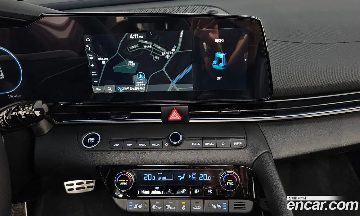 Hyundai Avante 2025 2.0 автомат (гидро), фото 19 Hyundai Avante 2025 2.0 автомат (гидро), фото 19