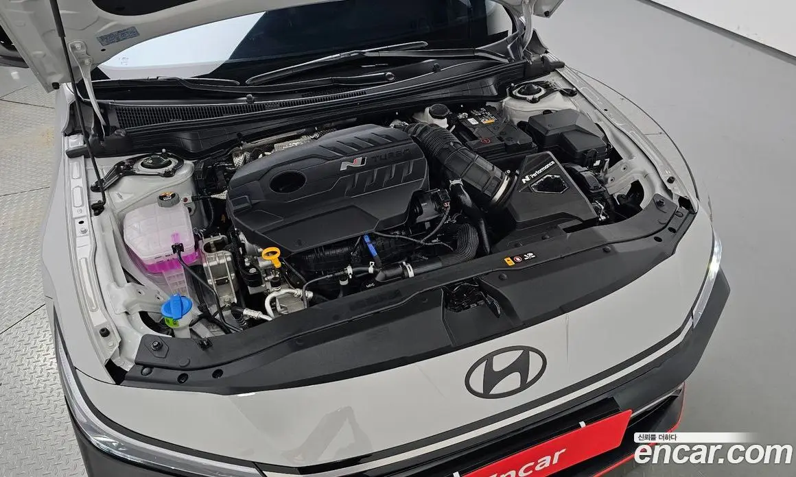 Hyundai Avante 2025 2.0 автомат (гидро), фото 5 Hyundai Avante 2025 2.0 автомат (гидро), фото 5