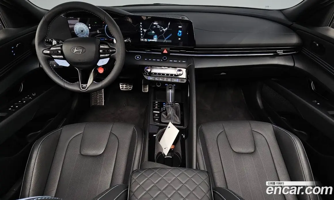 Hyundai Avante 2025 2.0 автомат (гидро), фото 9 Hyundai Avante 2025 2.0 автомат (гидро), фото 9
