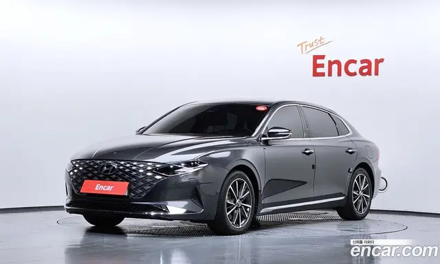 Hyundai Grandeur, 2022, 35 666 км