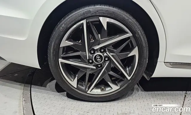 Hyundai Grandeur 2022 3.3 автомат (гидро), миниатюра 5