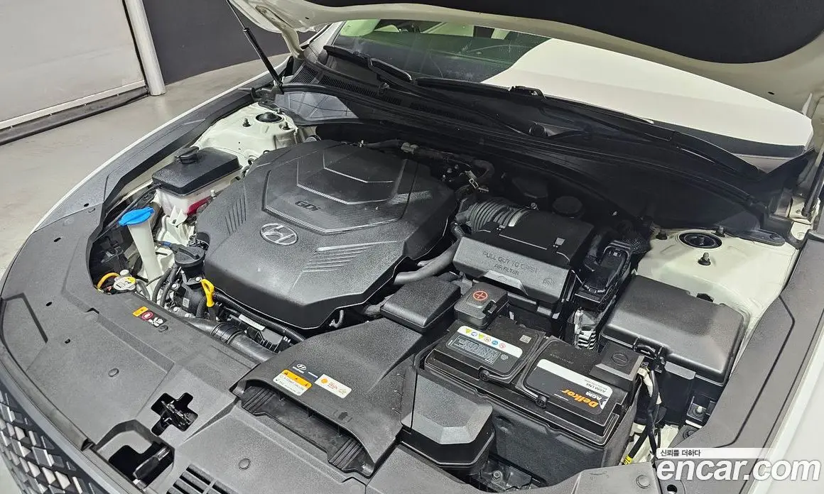 Hyundai Grandeur 2022 3.3 автомат (гидро), фото 6