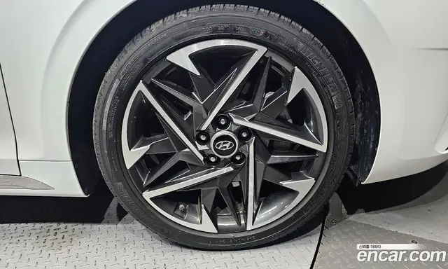 Hyundai Grandeur 2022 3.3 автомат (гидро), миниатюра 7