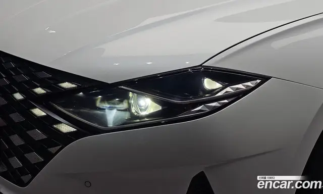 Hyundai Grandeur 2022 3.3 автомат (гидро), миниатюра 8