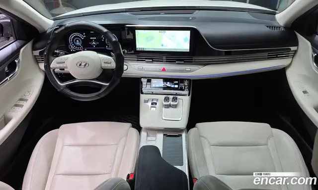 Hyundai Grandeur 2022 3.3 автомат (гидро), миниатюра 10