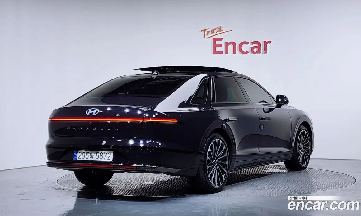 Hyundai Grandeur 2023 1.6 автомат (гидро), фото 2 Hyundai Grandeur 2023 1.6 автомат (гидро), фото 2