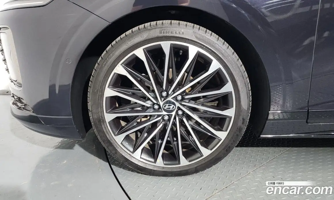 Hyundai Grandeur 2023 1.6 автомат (гидро), фото 5 Hyundai Grandeur 2023 1.6 автомат (гидро), фото 5