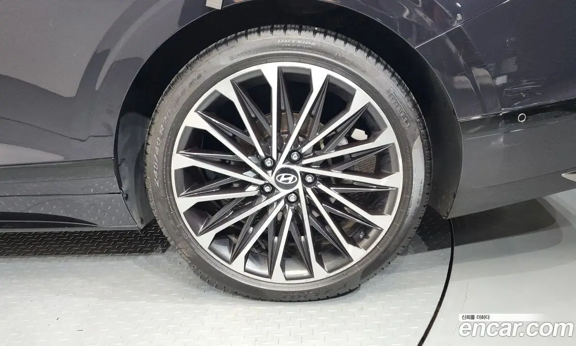 Hyundai Grandeur 2023 1.6 автомат (гидро), фото 7 Hyundai Grandeur 2023 1.6 автомат (гидро), фото 7