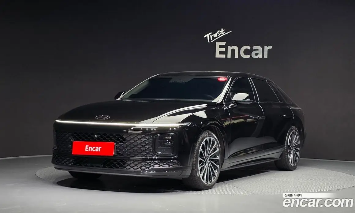 Hyundai Grandeur 2024 1.6 автомат (гидро), фото 1 Hyundai Grandeur 2024 1.6 автомат (гидро), фото 1