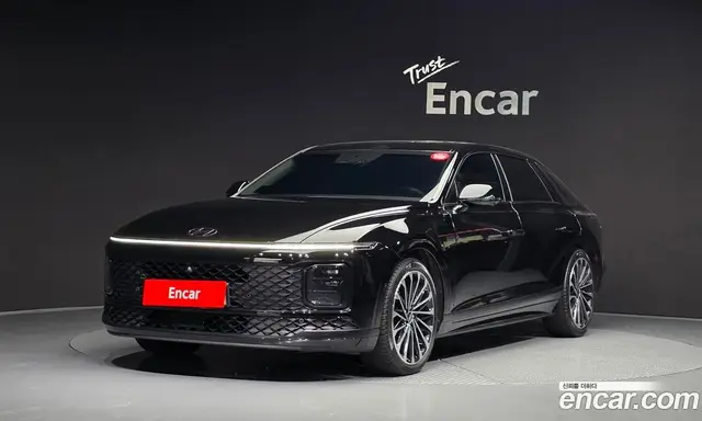 Hyundai Grandeur, 2024, 45 888 км