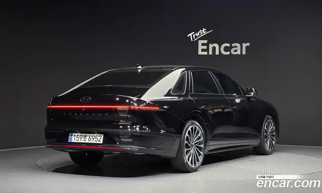 Hyundai Grandeur 2024 1.6 автомат (гидро), миниатюра 2 Hyundai Grandeur 2024 1.6 автомат (гидро), миниатюра 2
