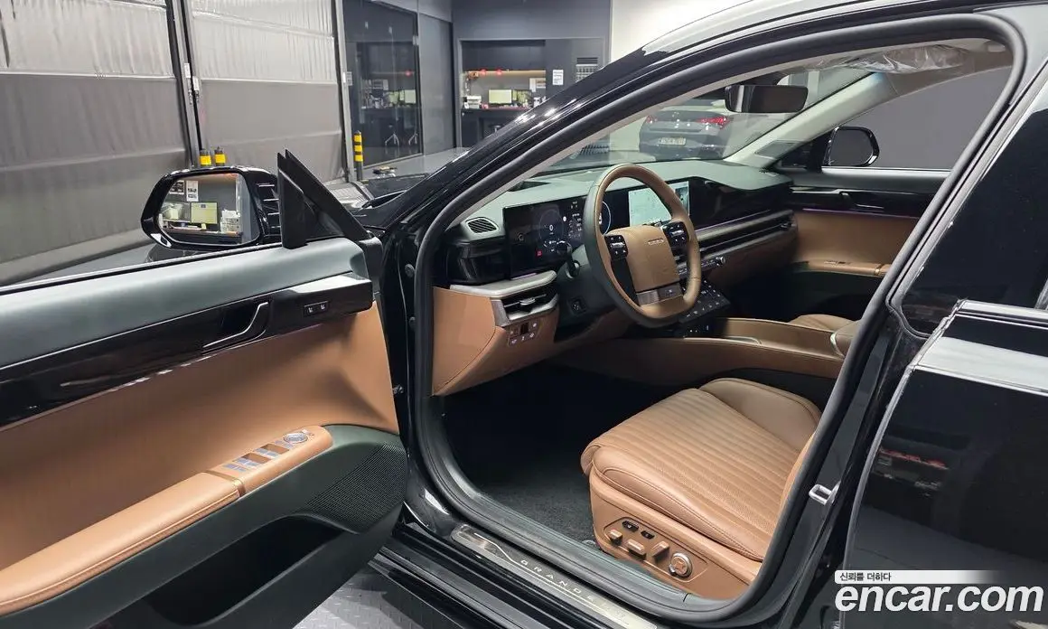 Hyundai Grandeur 2024 1.6 автомат (гидро), фото 13 Hyundai Grandeur 2024 1.6 автомат (гидро), фото 13