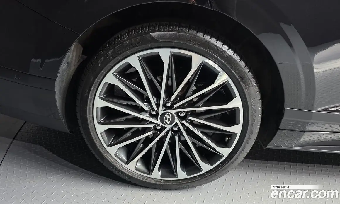 Hyundai Grandeur 2024 1.6 автомат (гидро), фото 5 Hyundai Grandeur 2024 1.6 автомат (гидро), фото 5