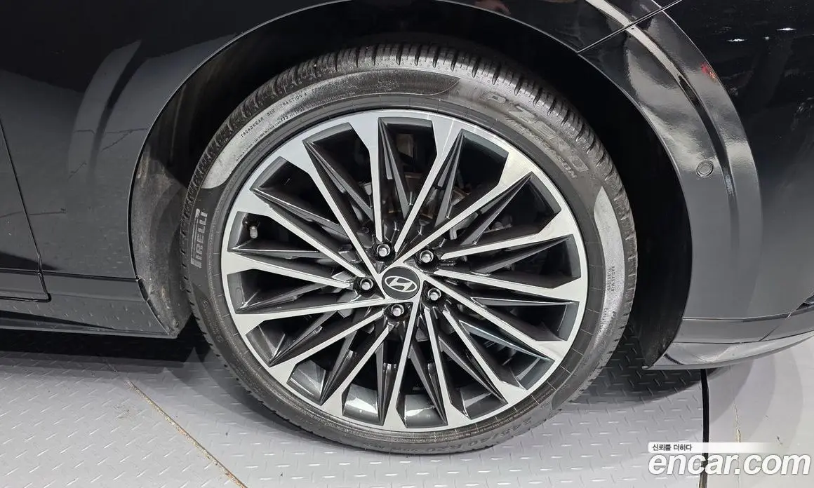 Hyundai Grandeur 2024 1.6 автомат (гидро), фото 7 Hyundai Grandeur 2024 1.6 автомат (гидро), фото 7